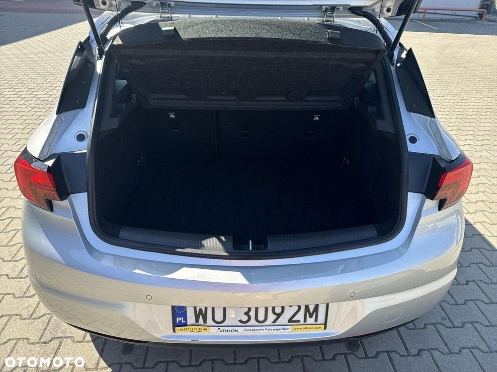 Opel Astra - 16