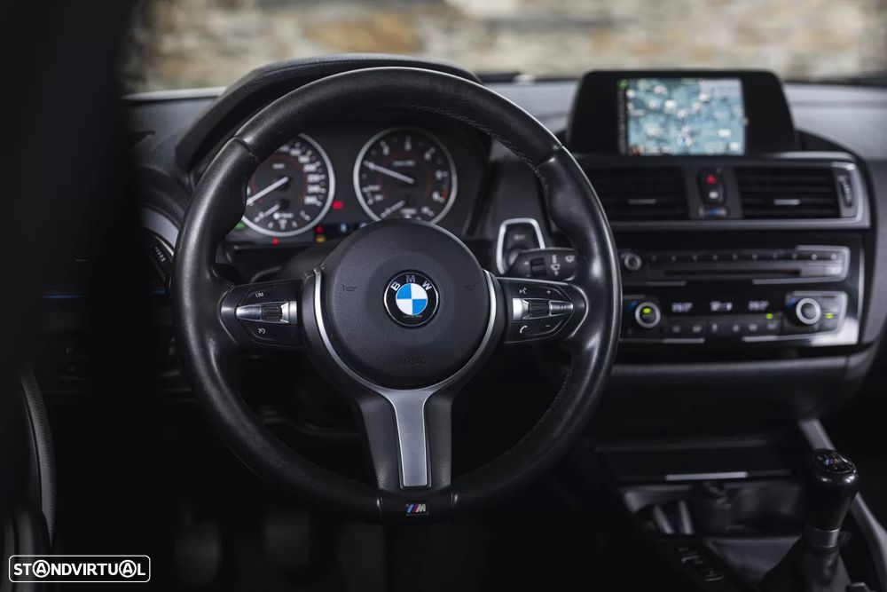 BMW 114 d Pack M — fotografia 16