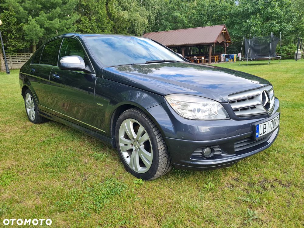 Mercedes-Benz Klasa C 320 CDI DPF Avantgarde - 2