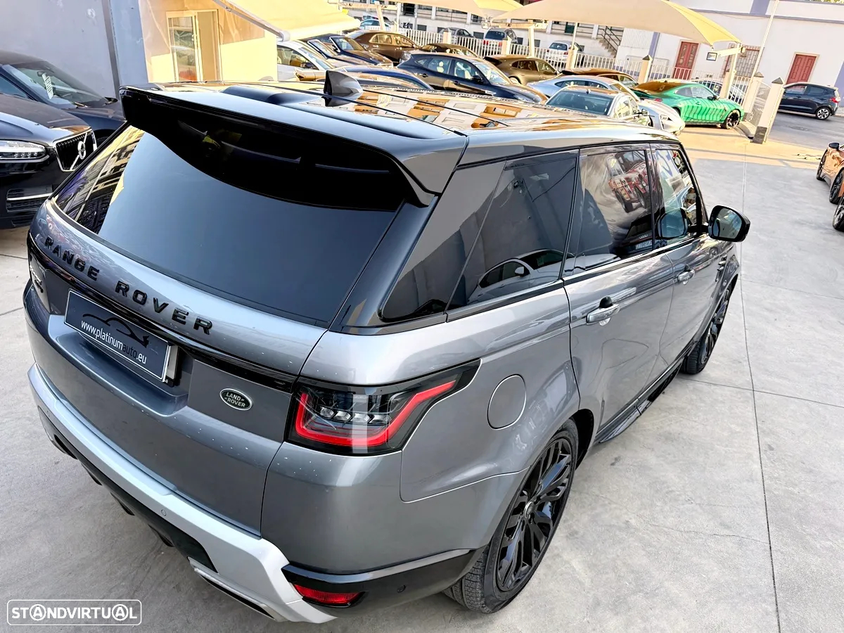Land Rover Range Rover Sport 2.0 Si4 PHEV HSE Dynamic - 47