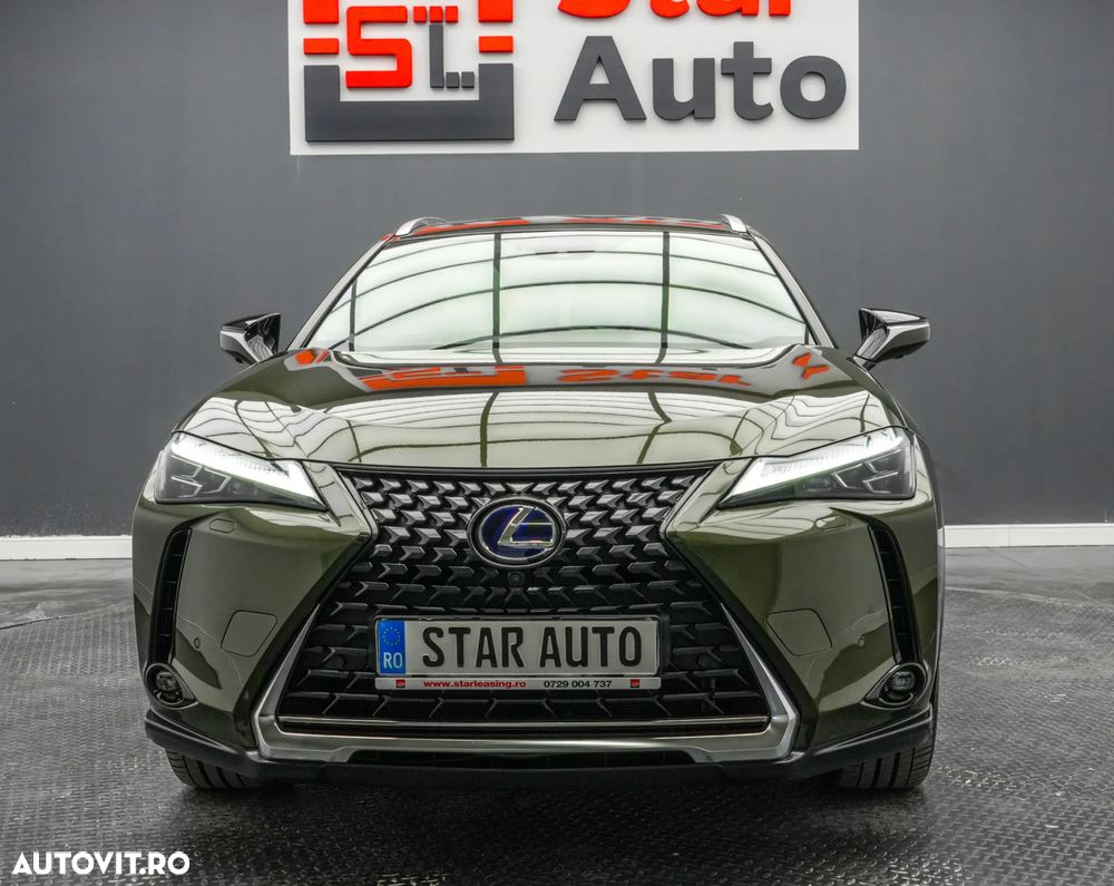 Lexus UX 300e Luxury - 2