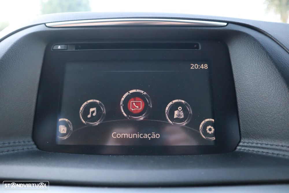 Mazda CX-5 2.2 D Evolve HS HT Navi - 32