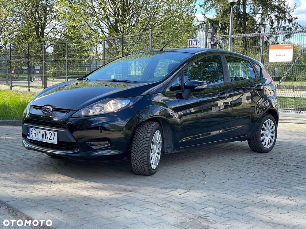 Ford Fiesta 1.25 Trend - 6