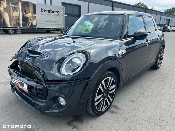 MINI Cooper S Sport-Aut