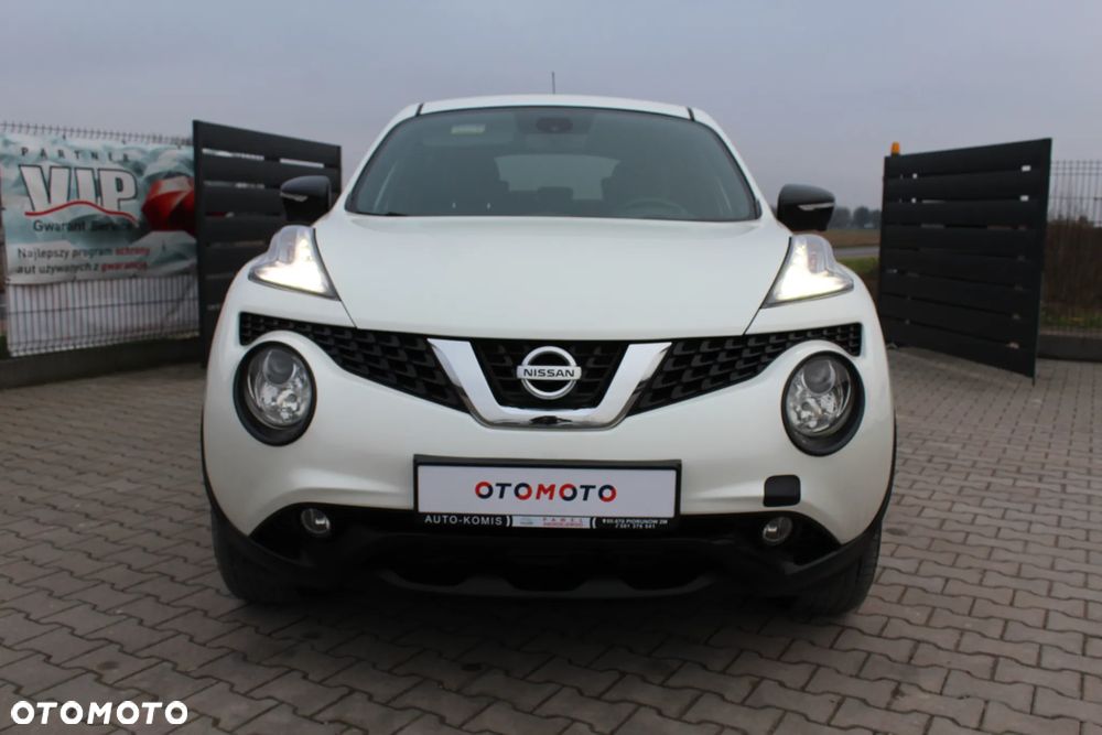 Nissan Juke 1.2 DIG-T Edition - 5