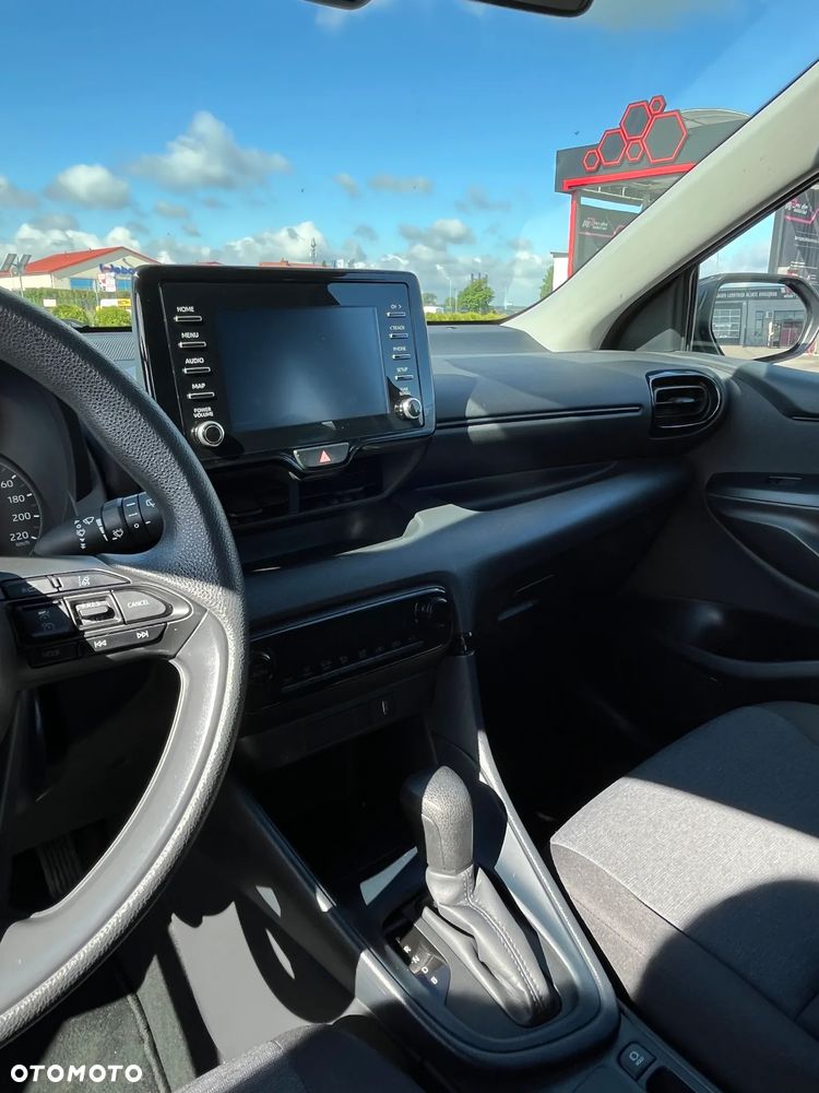Toyota Yaris Hybrid 1.5 Comfort - 4
