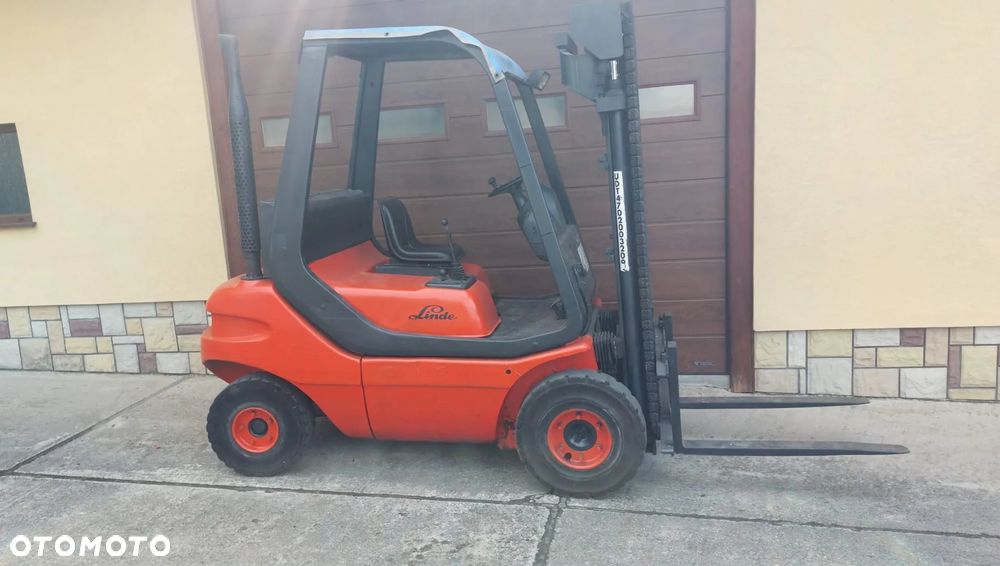 Linde H20D - 6