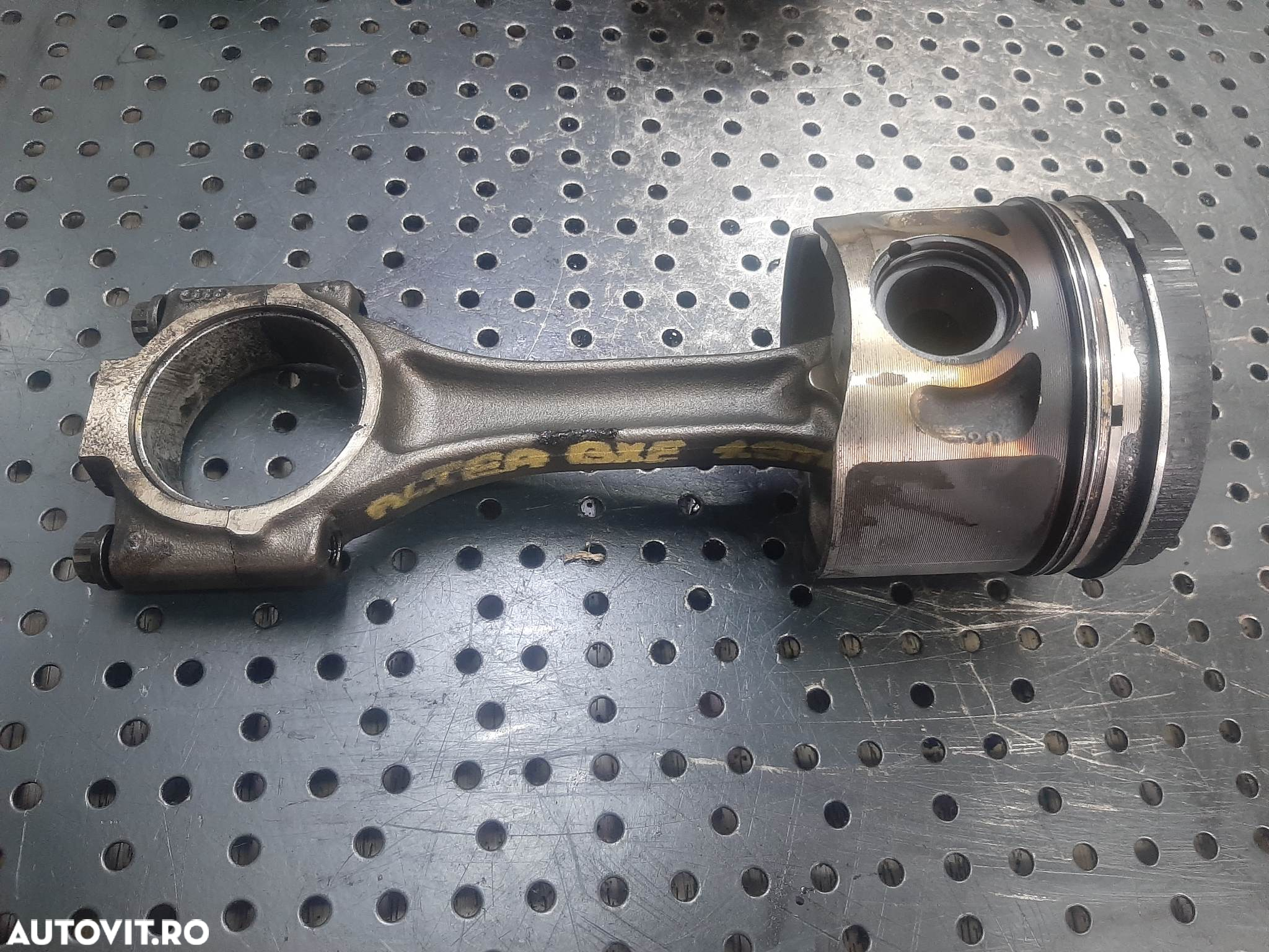 piston cu biela seat altea 5p vw passat seat leon skoda octavia 2 1.9 tdi bxe - 2