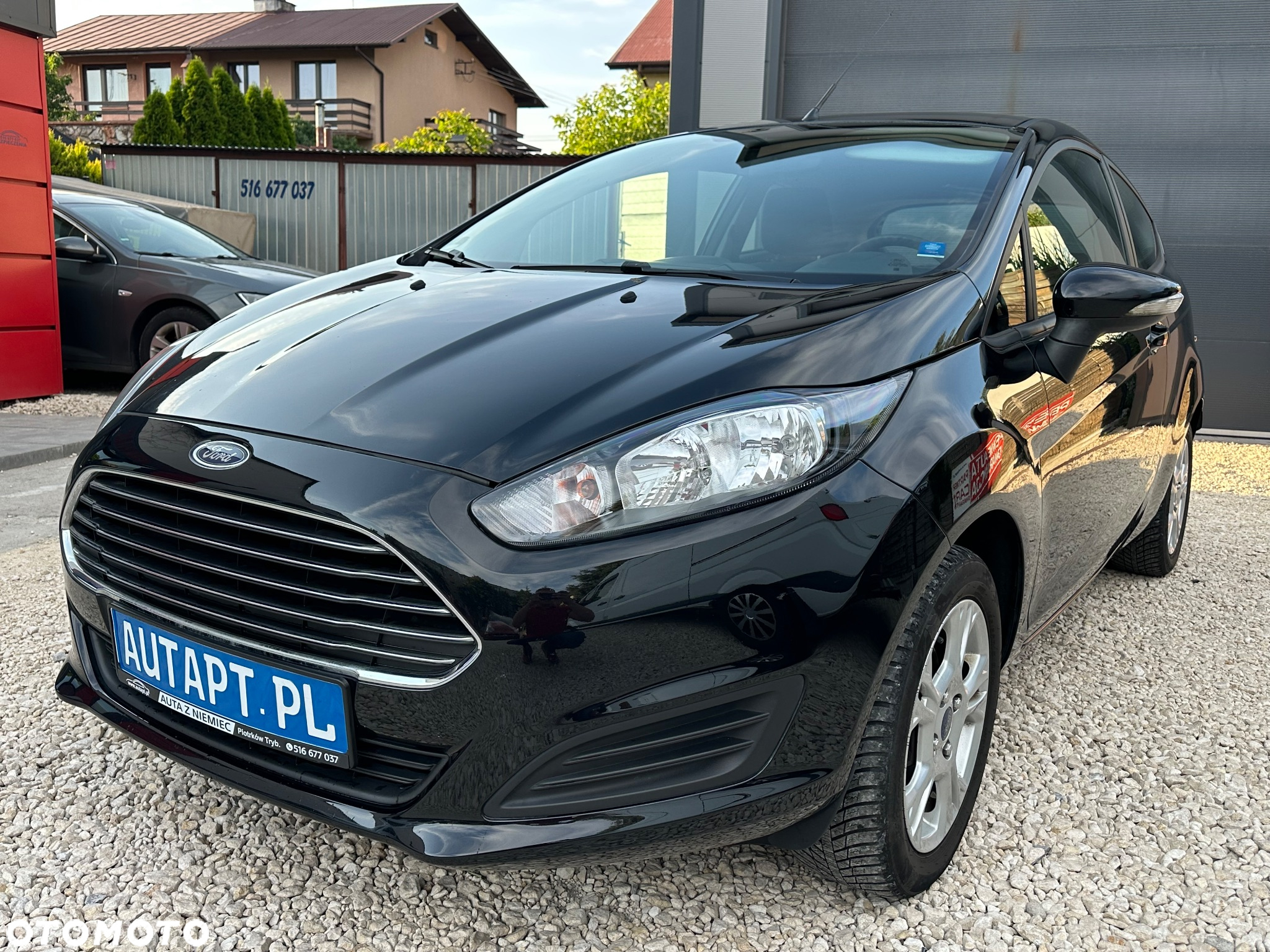 Ford Fiesta - 7