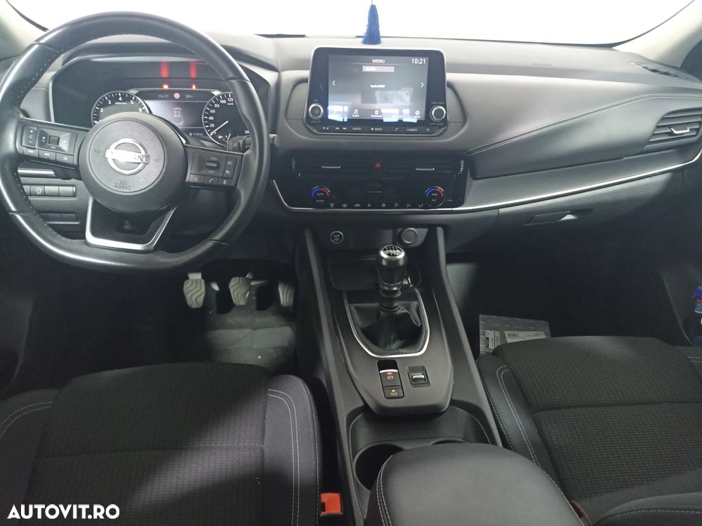Nissan Qashqai 1.3 138CP 2WD Acenta - 8
