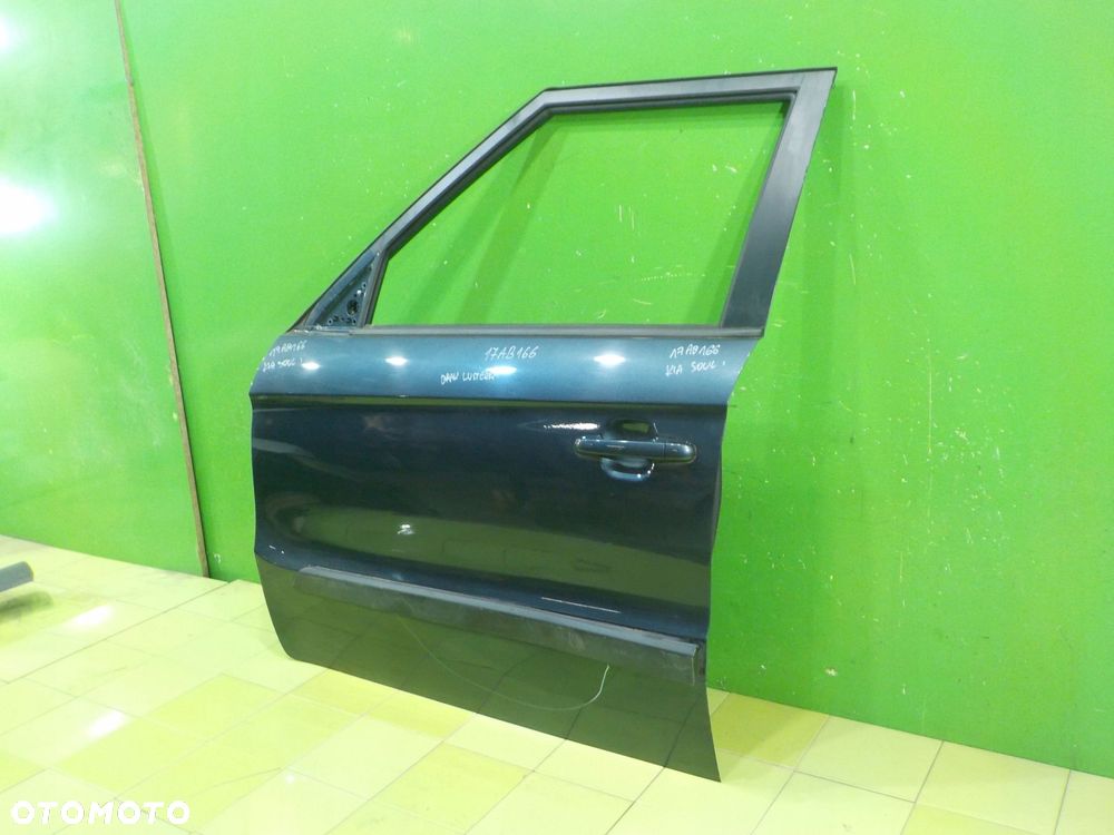 KIA SOUL I 1.6 CRDI 11r 5D drzwi lewe przod - 3