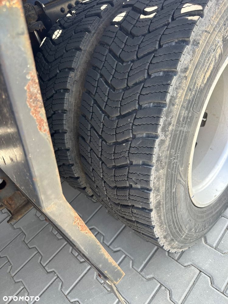 MAN TGA 35.350 .8x2 - 18