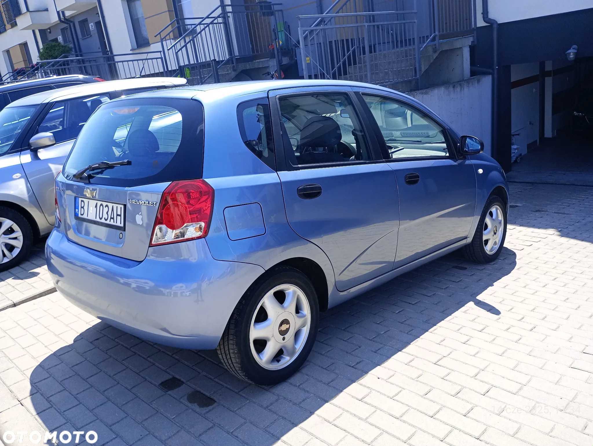 Chevrolet Kalos 1.4 16V Automatik SX - 3