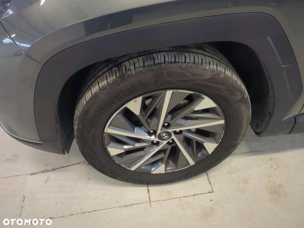 Hyundai Tucson 1.6 T-GDi 48V Smart 2WD DCT - 10