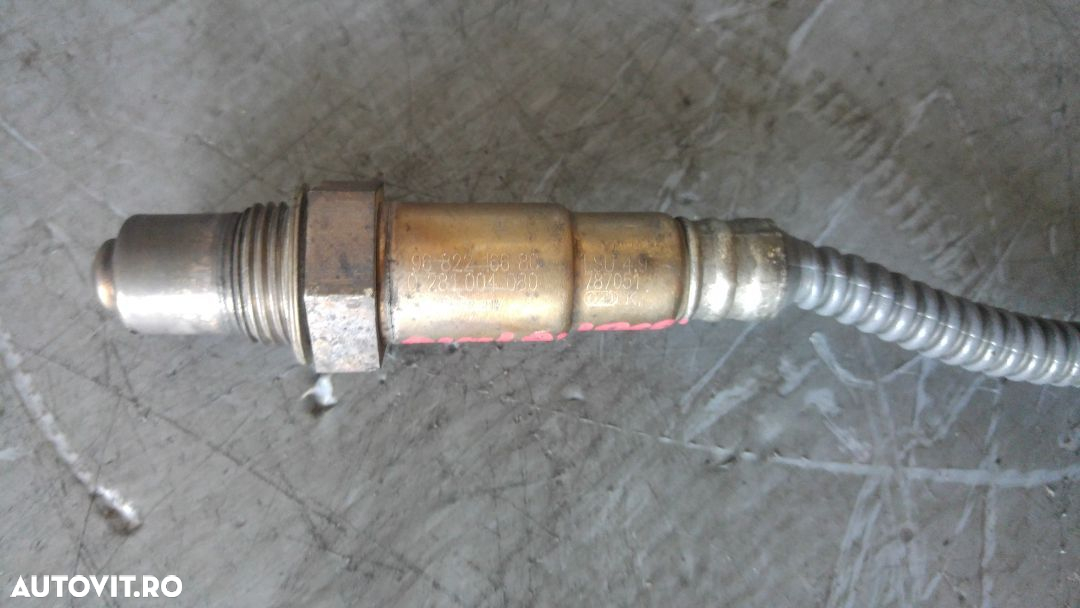 sonda lambda 2.2 di-d 4wd 4hn 2007-2012 mitsubishi outlander  9682216680 0281004080 - 2
