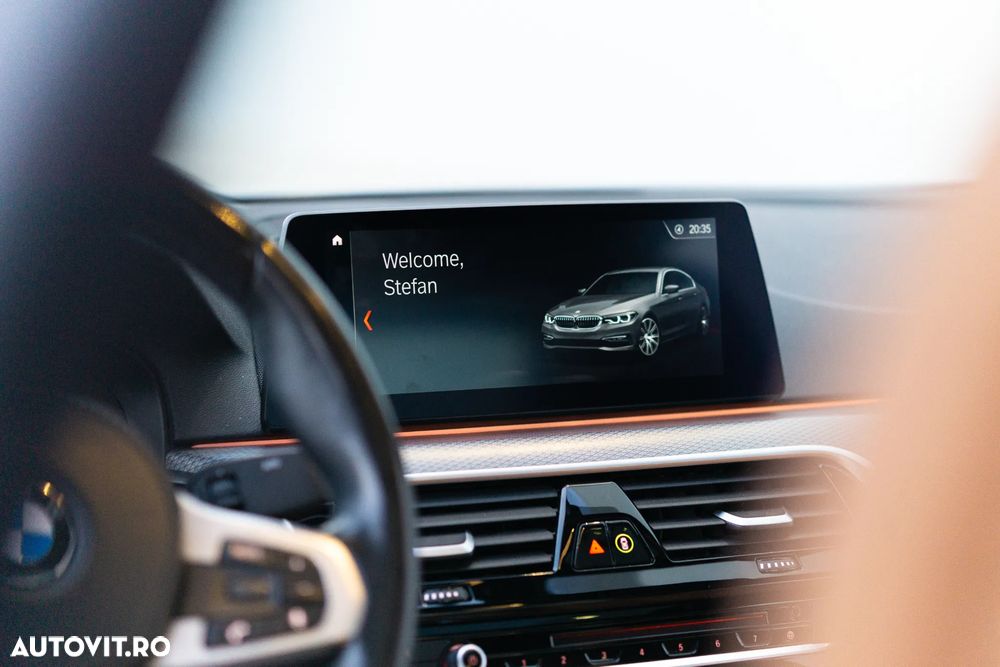 BMW Seria 5 530e xDrive AT PHEV - 12