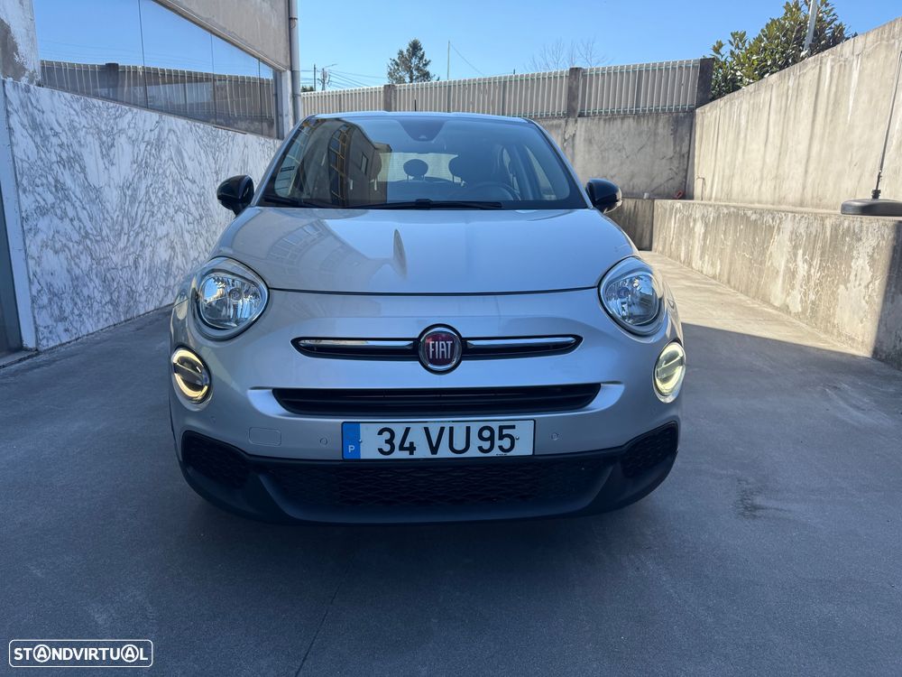 Fiat 500X - 1
