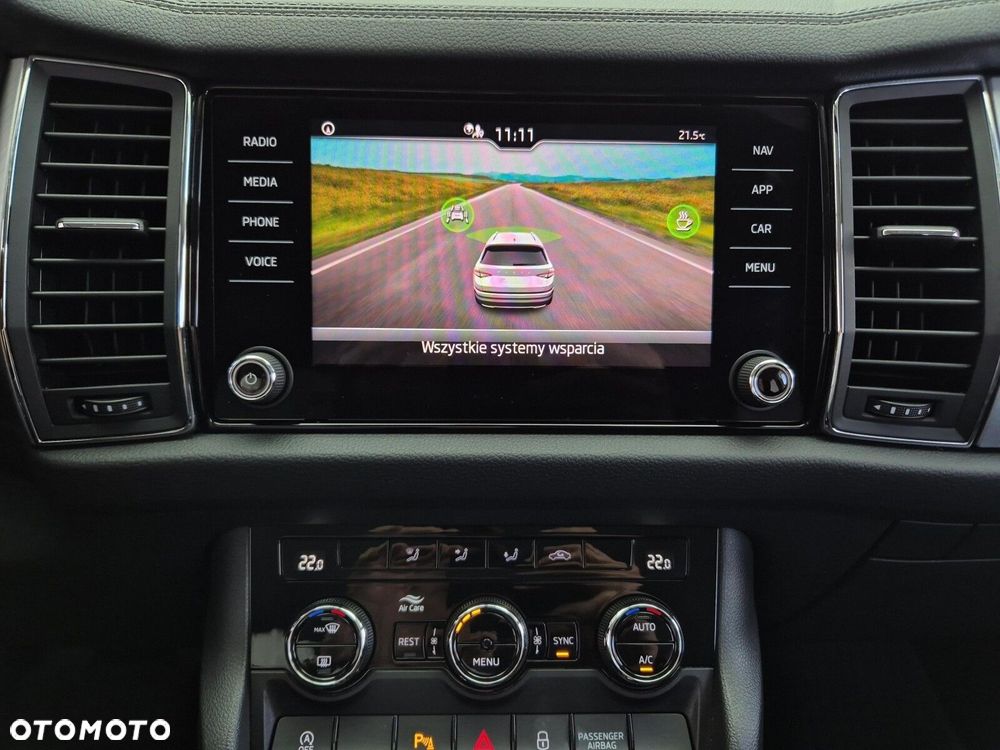 Skoda Kodiaq 1.5 TSI ACT 4x2 Ambition - 25