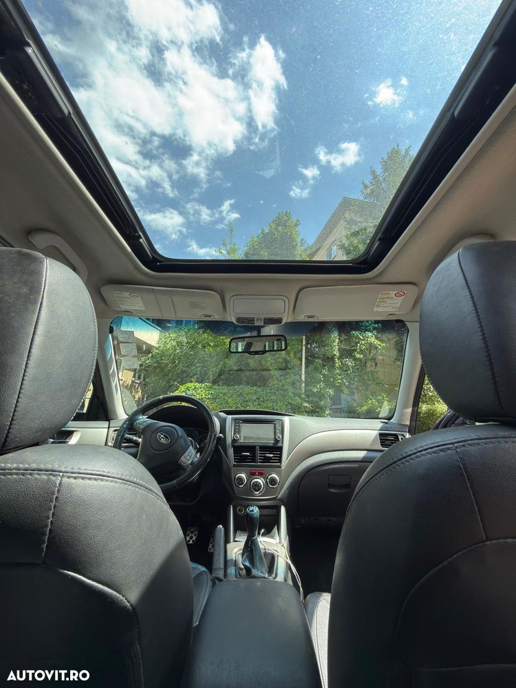 Subaru Forester - 8