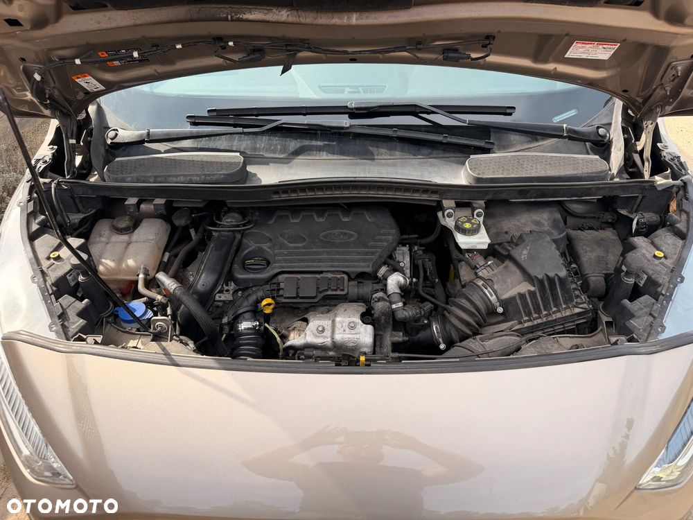 Ford Tourneo Connect 1.5 TDCi Titanium - 11