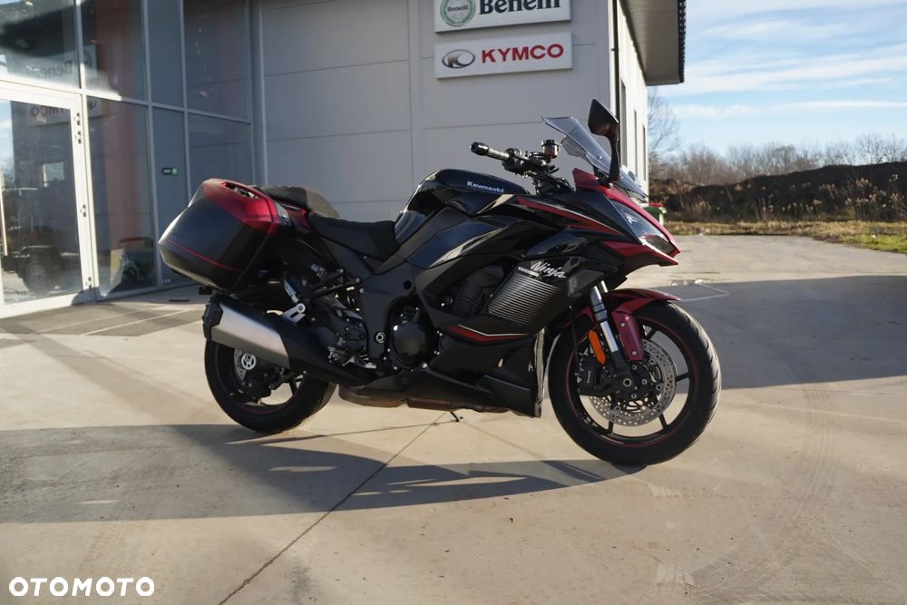 Kawasaki Ninja 1000 SX - 5