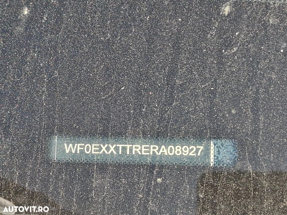 Ford TRANSIT FURGON 2.0D 131CP  MOTOR DEFECT - 22