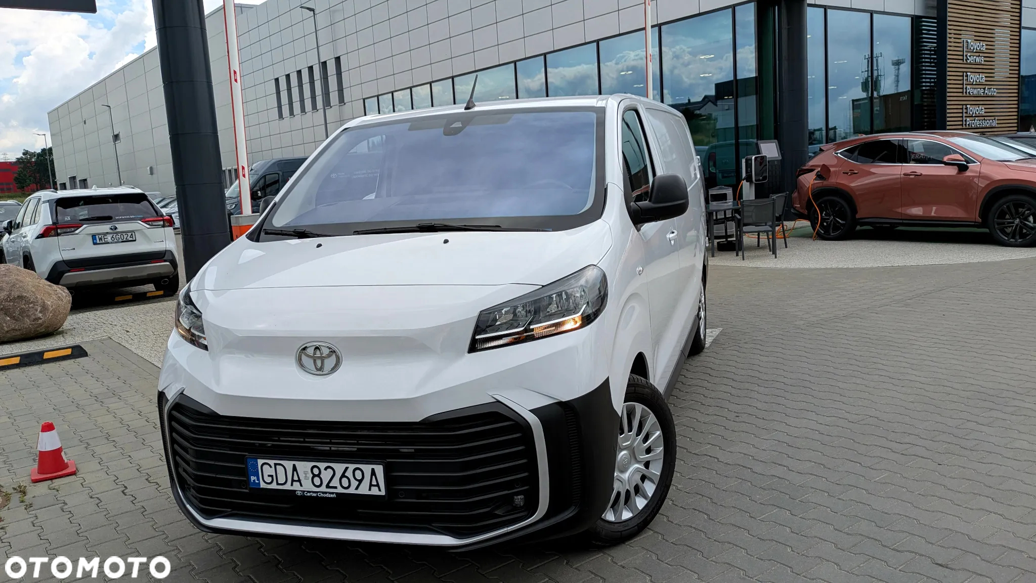 Toyota ProAce 2.0 D-4D Long Active (bryg.) - 2