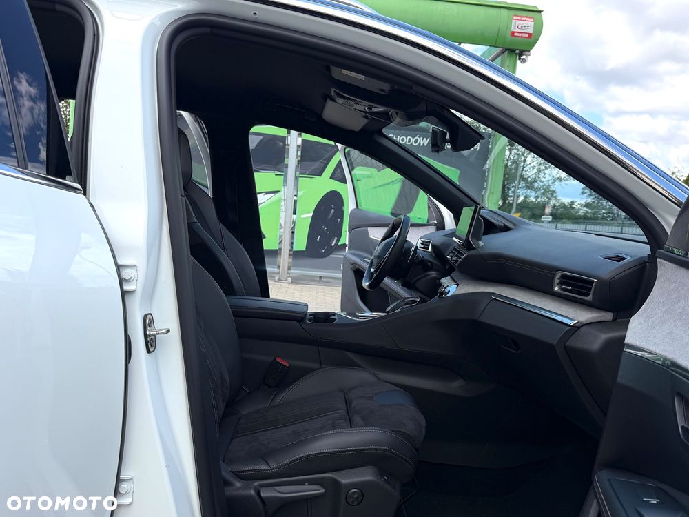 Peugeot 3008 1.6 PureTech HYbrid Allure S&S EAT8 - 37
