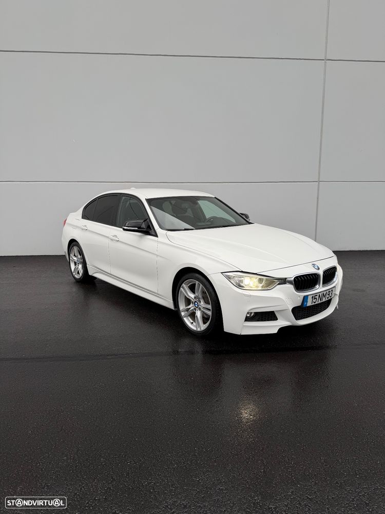 BMW 318 d Pack M - 1