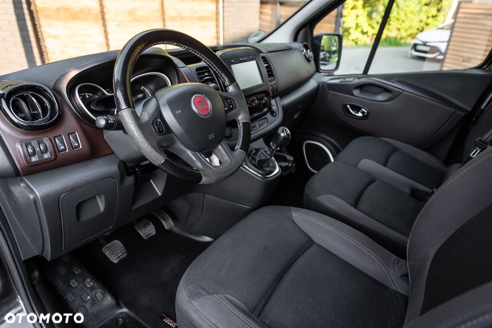 Fiat Talento Multicab L2H1 Basis - 16