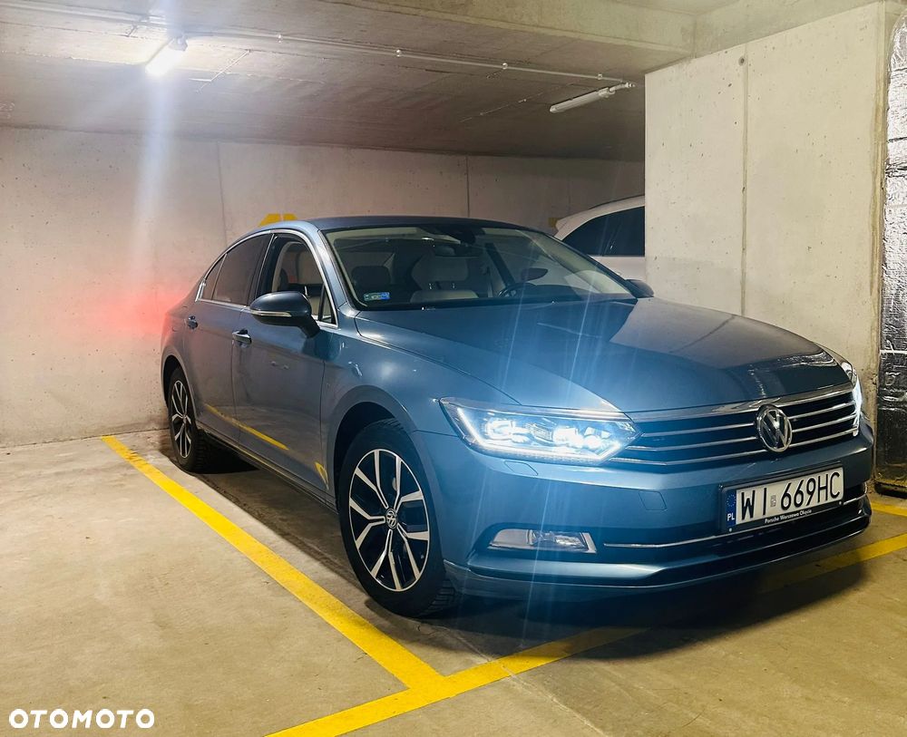 Volkswagen Passat 1.8 TSI BMT Comfortline DSG - 3
