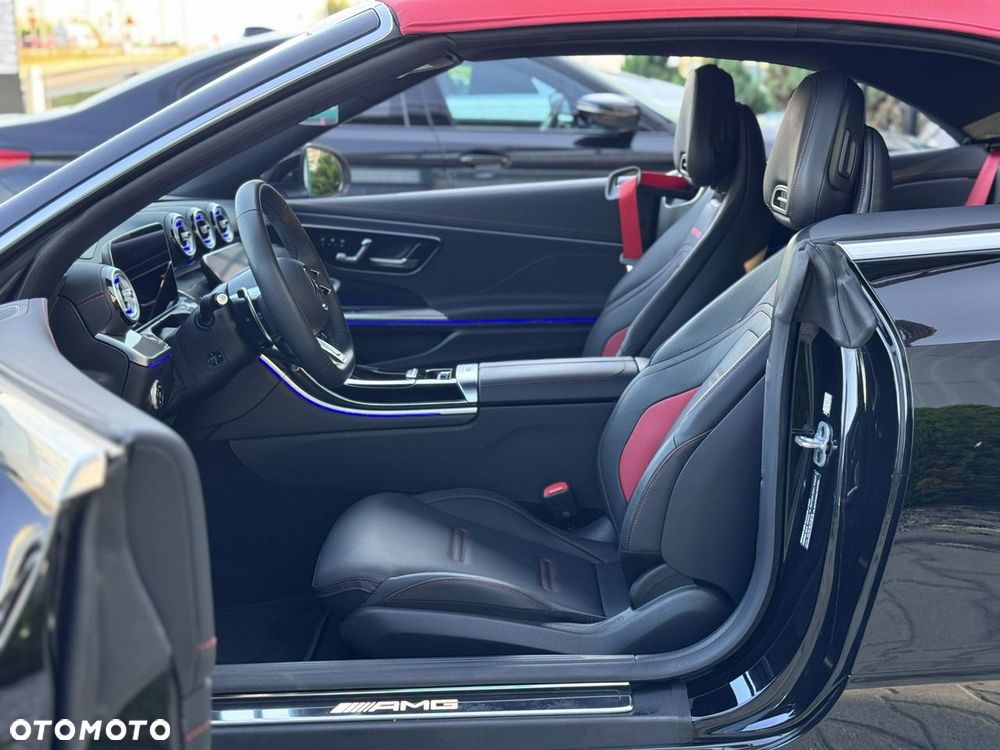Mercedes-Benz CLE Mercedes-AMG 53 4MATIC+ AMG SPEEDSHIFT TCT 9G - 23