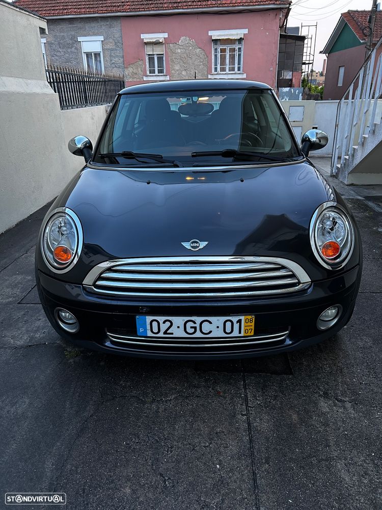 MINI Coupé - 10