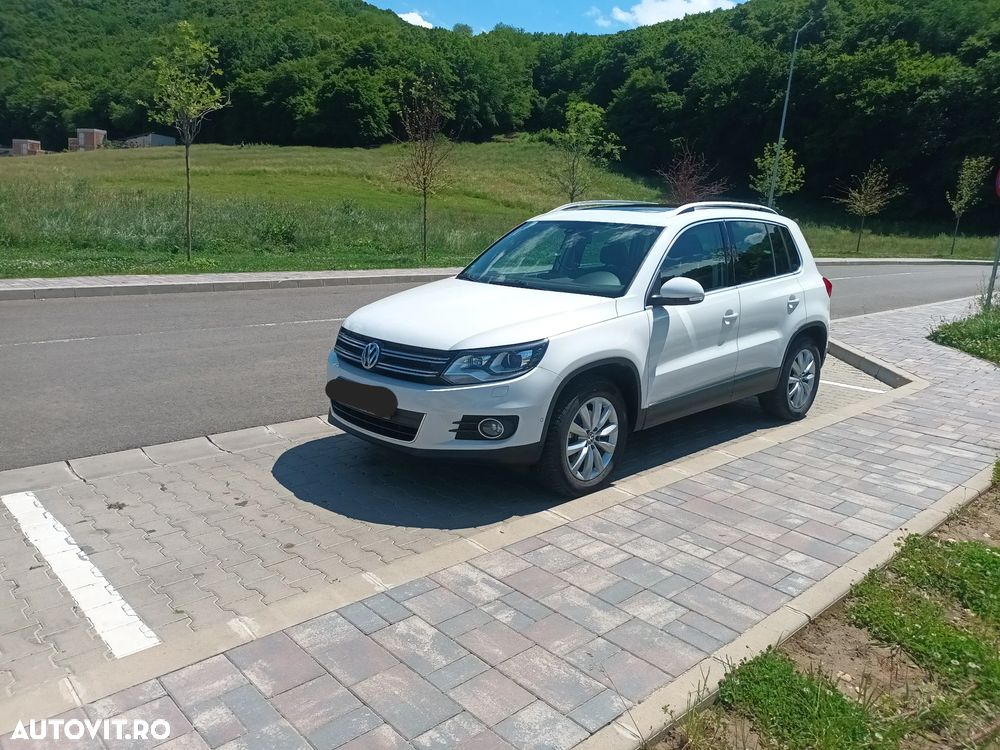 Volkswagen Tiguan 2.0 TDI DPF 4Motion Freestyle - 5