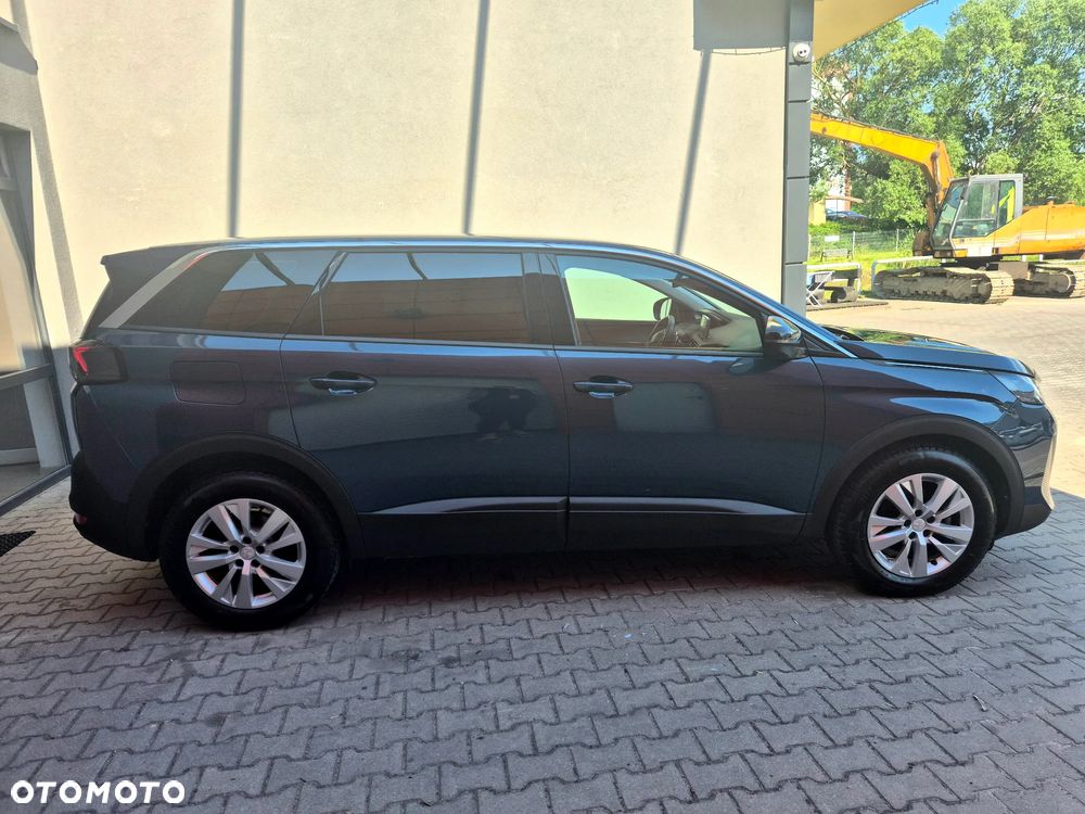 Peugeot 5008 1.5 BlueHDi Active S&S EAT8 - 9