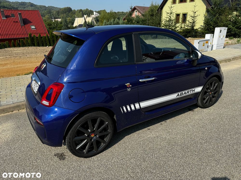 Abarth 595 - 17