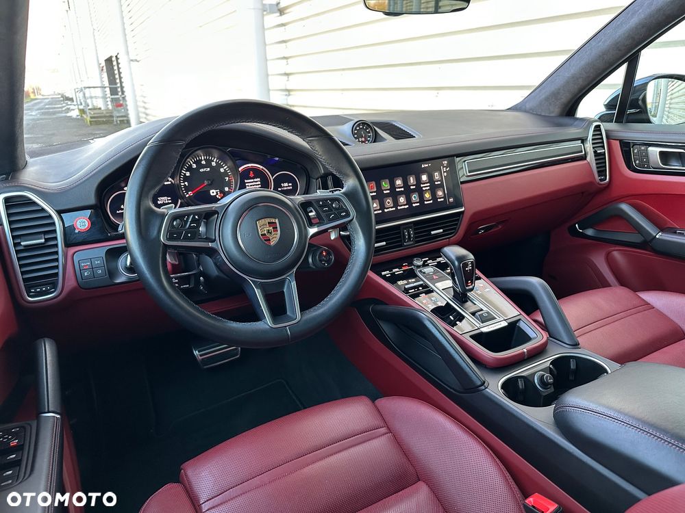Porsche Cayenne GTS Tiptronic S - 10