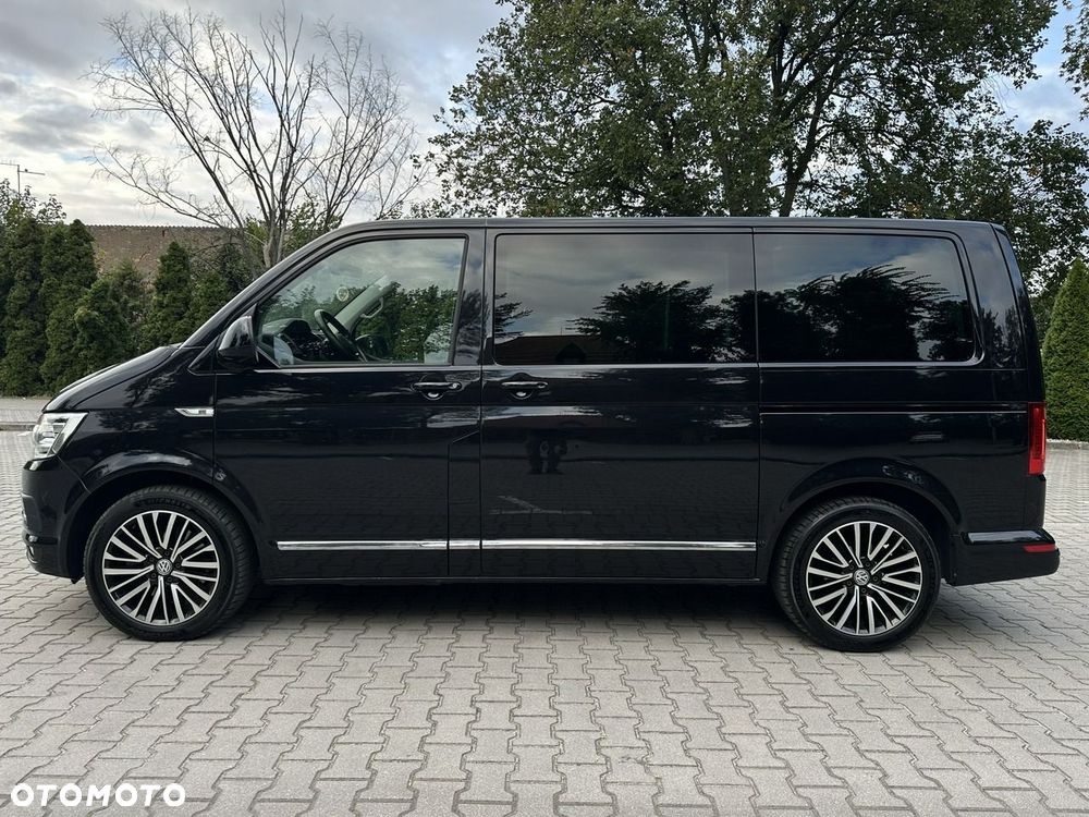 Volkswagen Multivan - 3