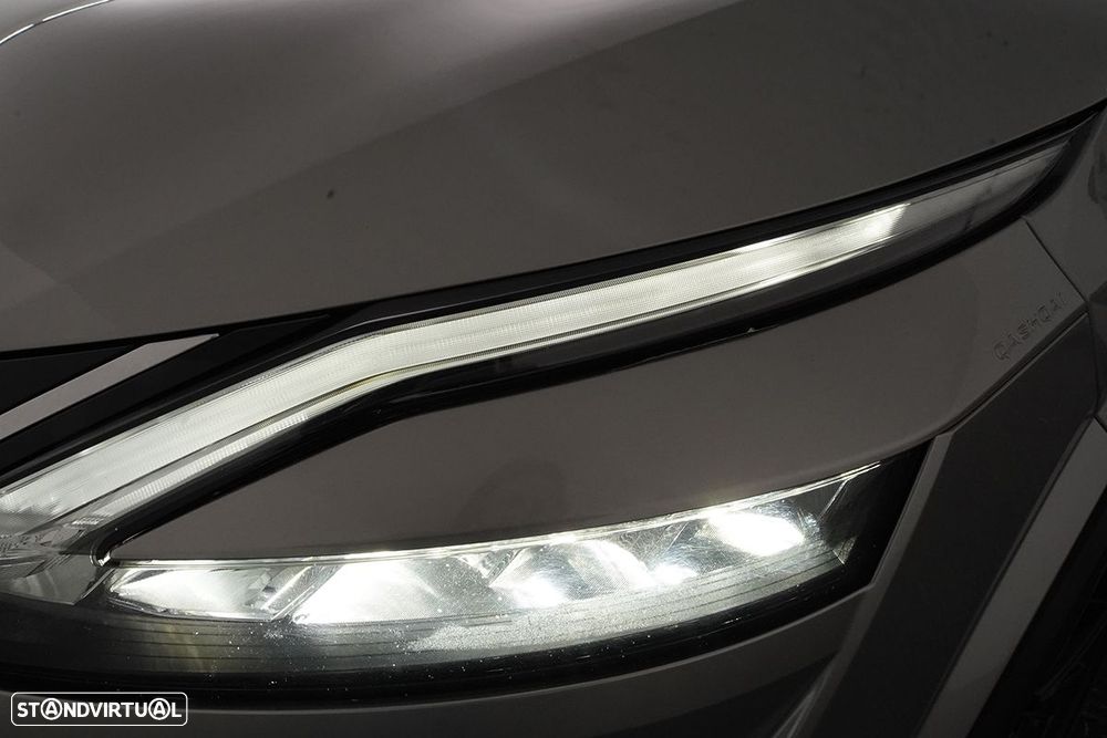 Nissan Qashqai 1.3 DIG-T Tekna Xtronic - 6