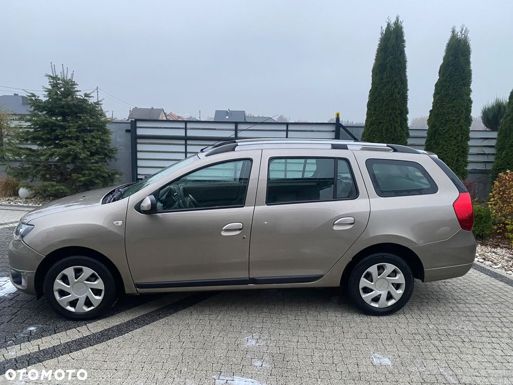 Dacia Logan 0.9 TCE Ambiance - 5