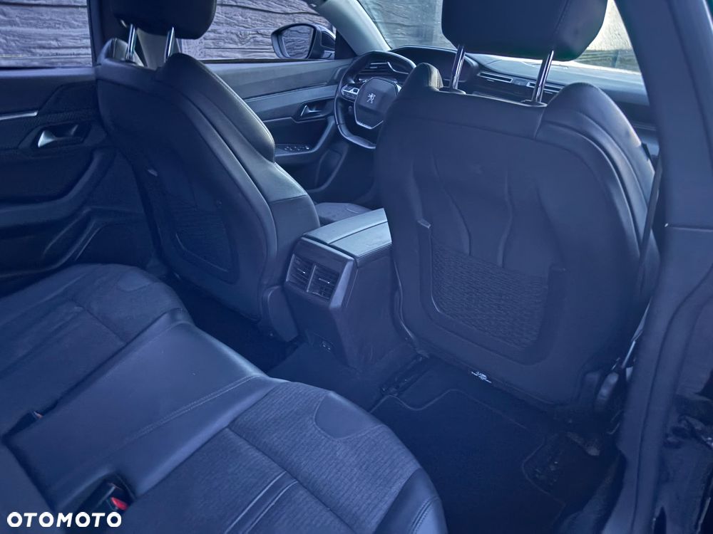 Peugeot 508 BlueHDi 130 EAT8 Allure - 14