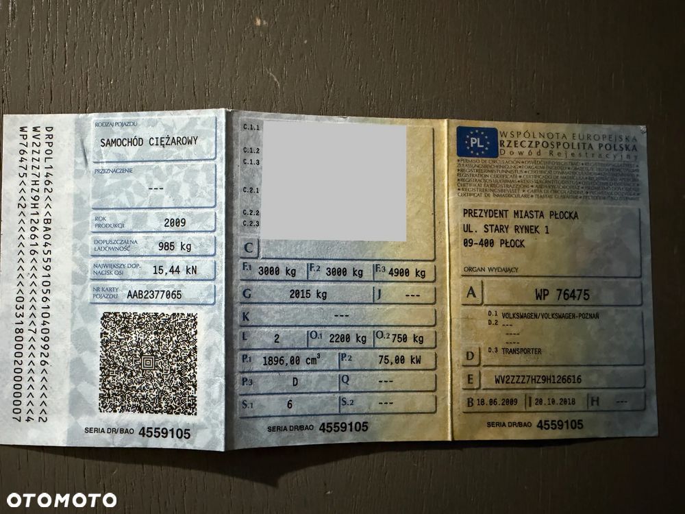 Volkswagen Transporter L2H2 - 8