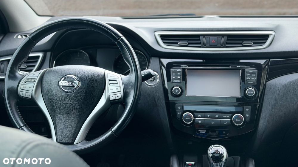 Nissan Qashqai - 28