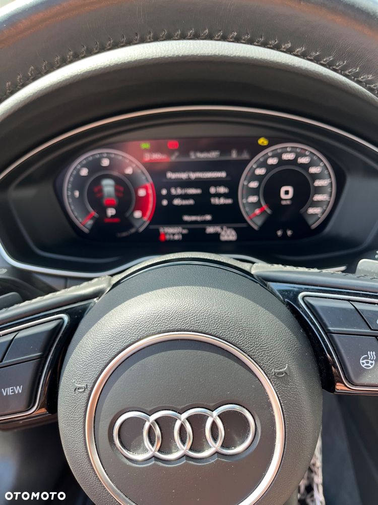 Audi A4 - 9