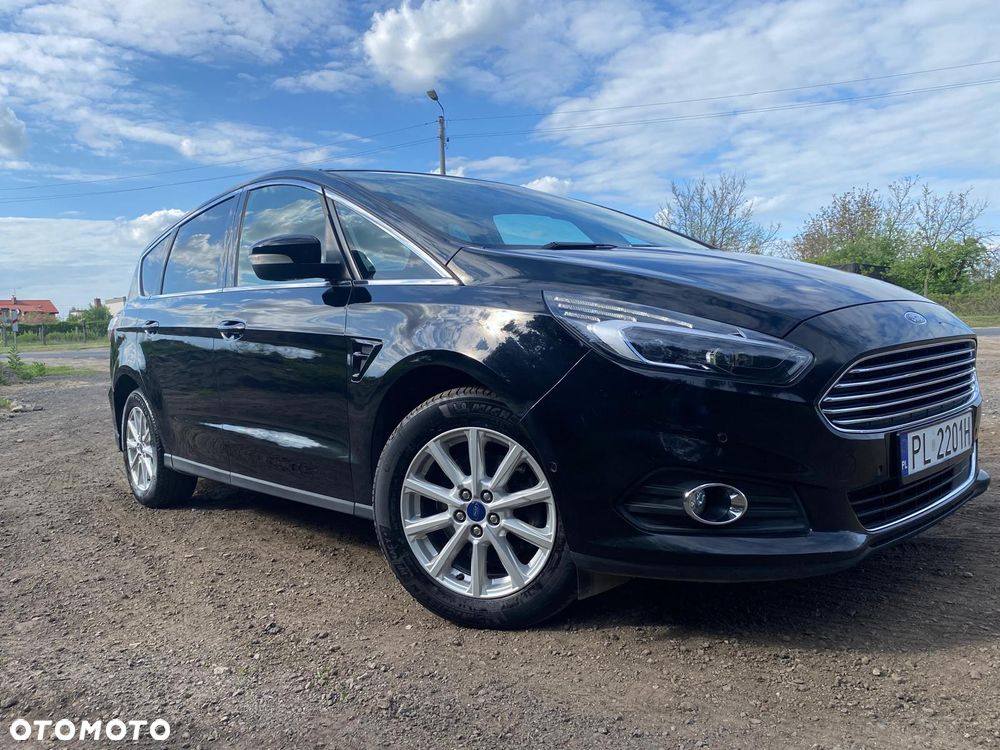 Ford S-Max 2.0 TDCi Titanium PowerShift - 1