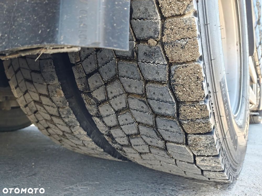 Scania R 450 315/70R22,5 - 16