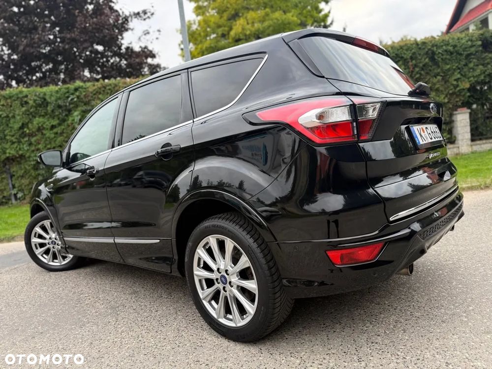 Ford Kuga 1.5 EcoBoost 2x4 Vignale - 5