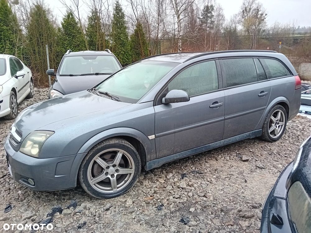 *OPEL VECTRA* Samochód na części - 1