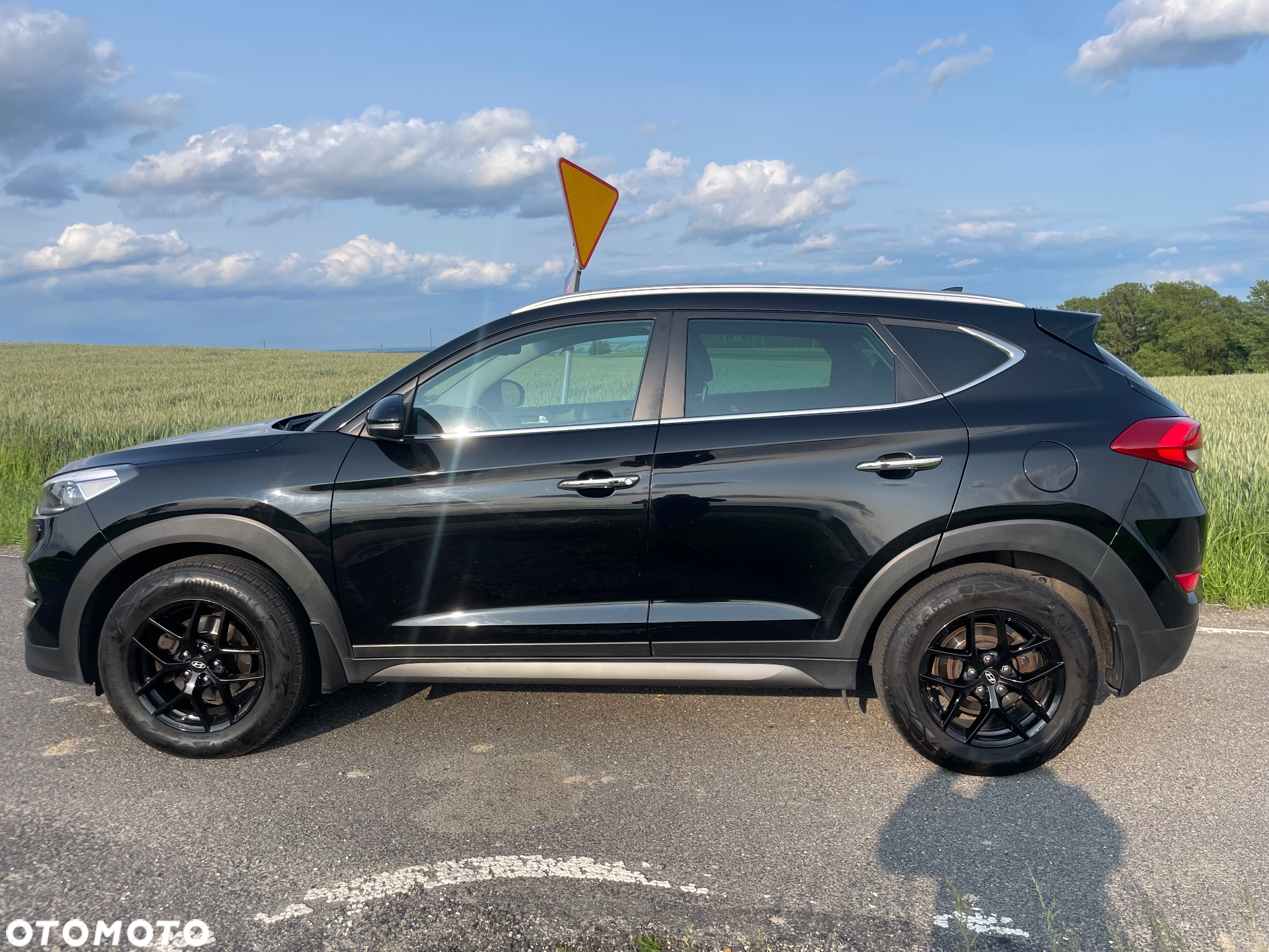 Hyundai Tucson 1.6 GDI BlueDrive Style 2WD - 7