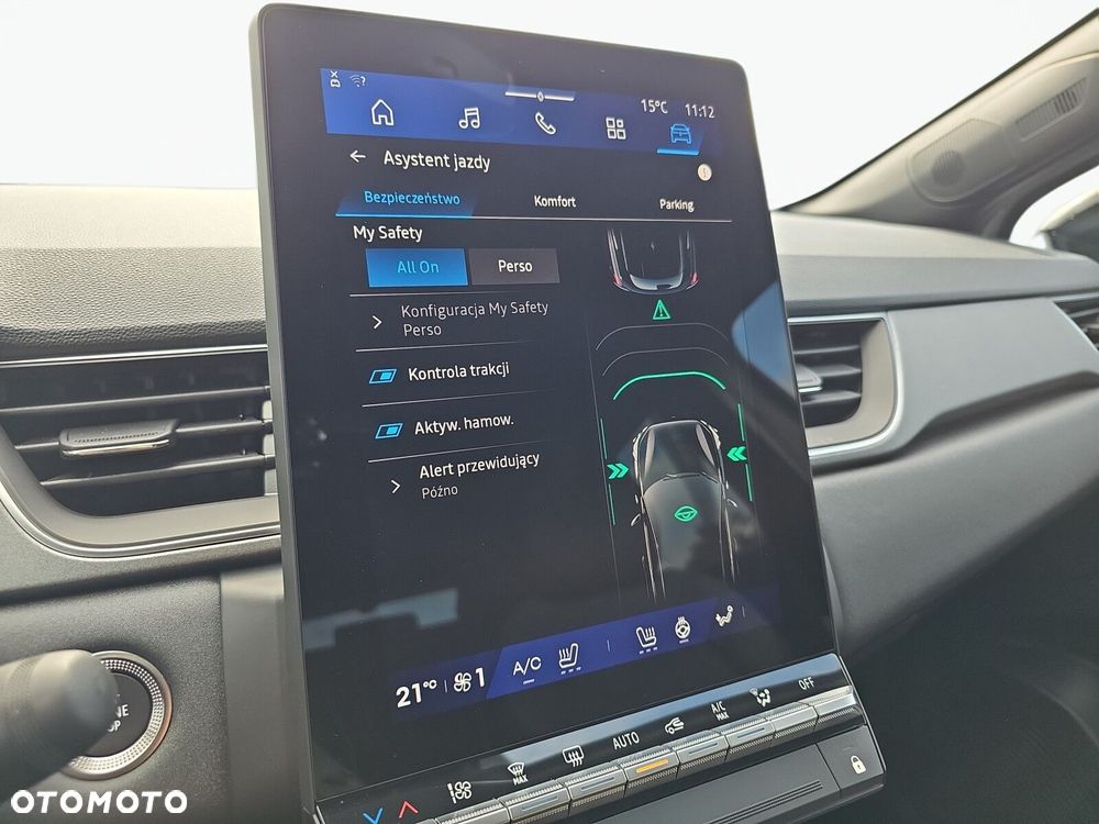 Renault Symbioz 1.6 E-Tech Full Hybrid 145 Techno - 22